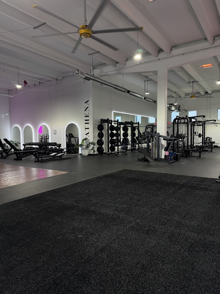  Athena Fitness Club