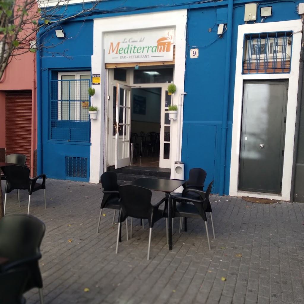 La cuina del Mediterrani