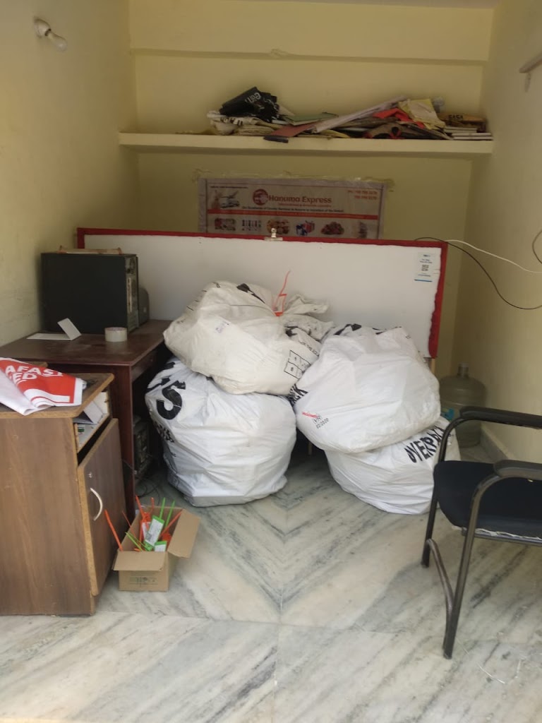 Venkat Mee Seva Courier Hub