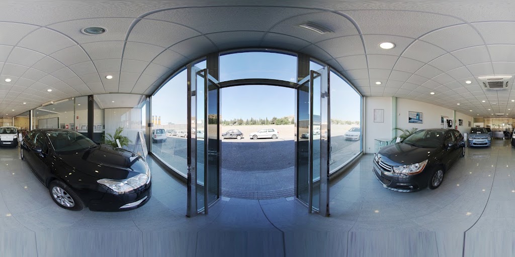 Talleres Blancomotor — Street View y 360deg