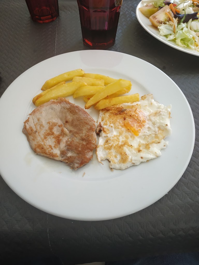 Vinoteca LaRosa — Papas fritas