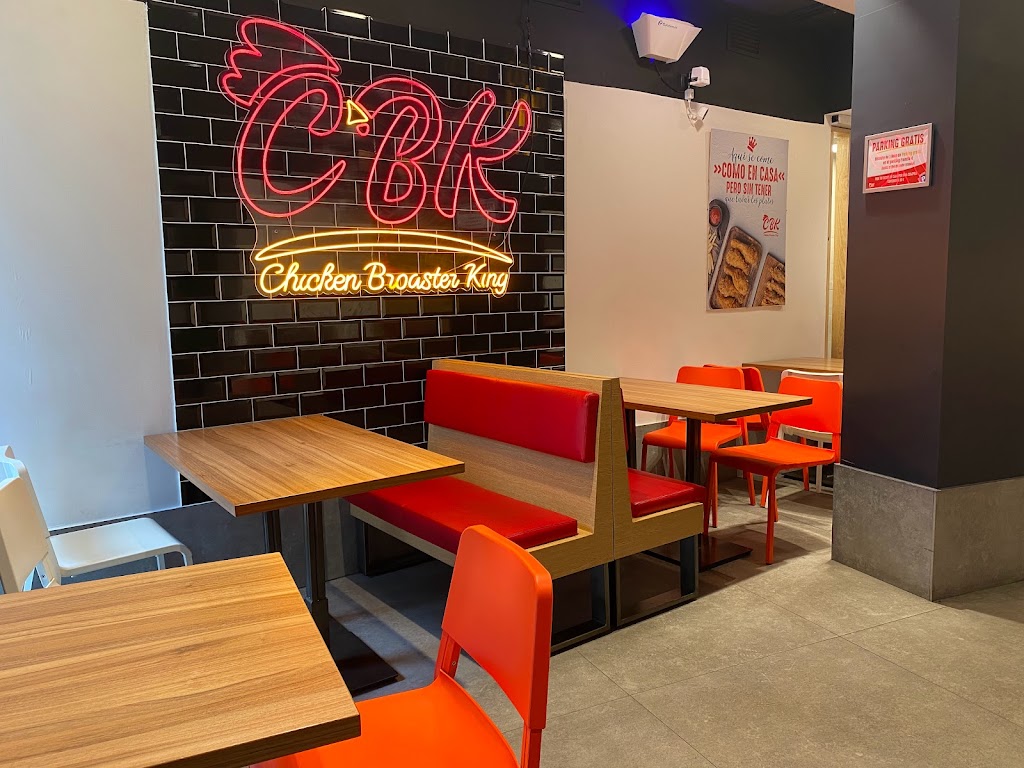 CBK Centro — Ambiente