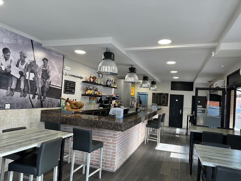Bar Cafeteria Sergio — Ambiente