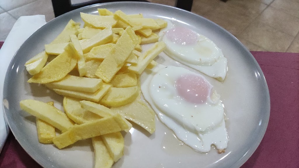 El Arca de Jose — Comida y bebida