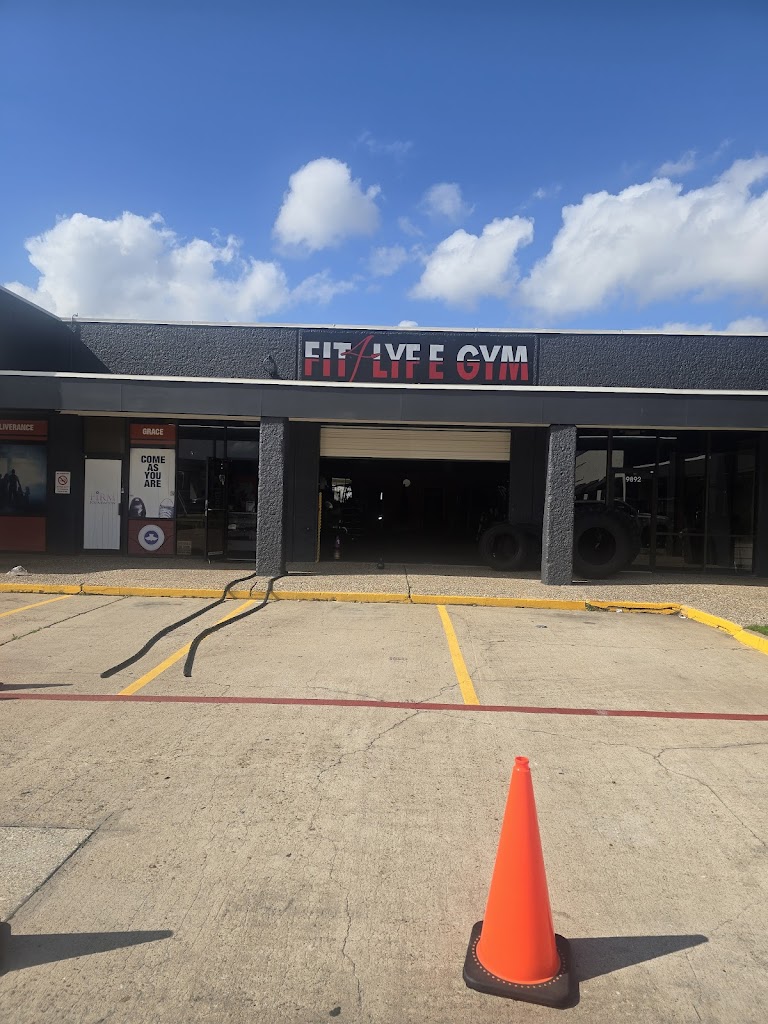  Fit4Lyfe Gym