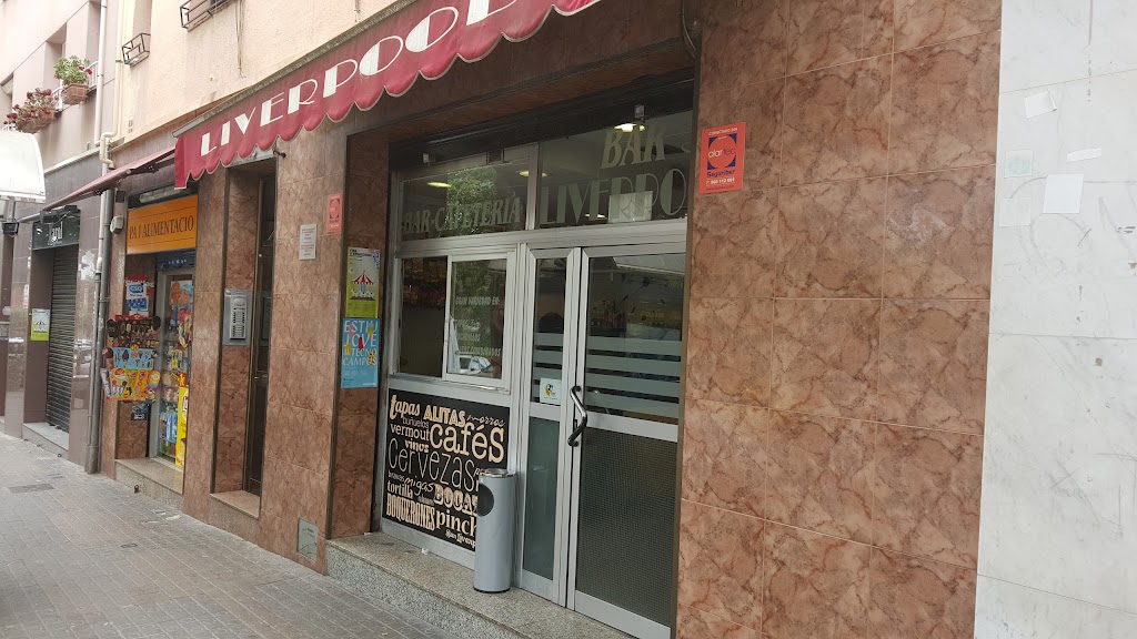 Bar Liverpool