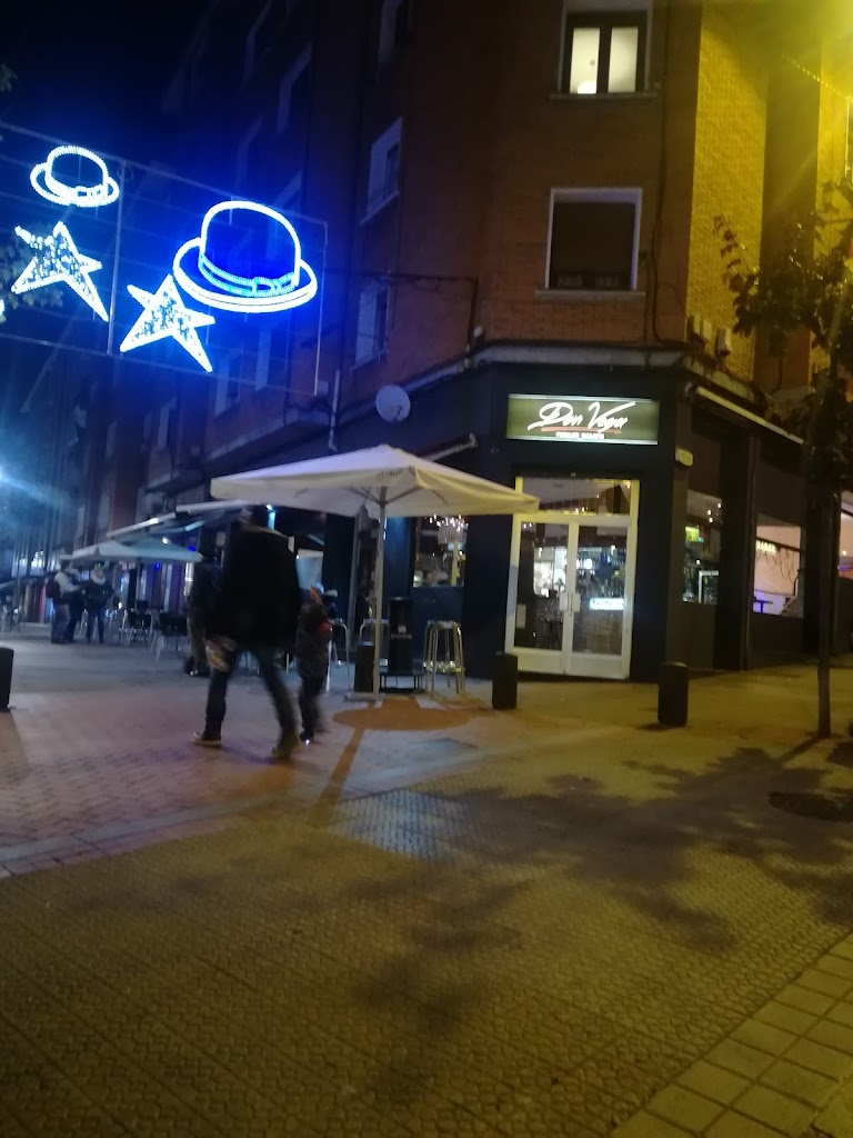 Bar Marisqueria Don Vega