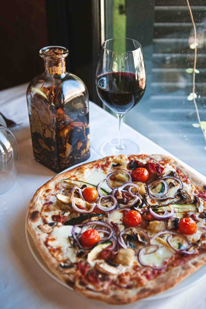 L'Hort Brasa i Vins — Pizza
