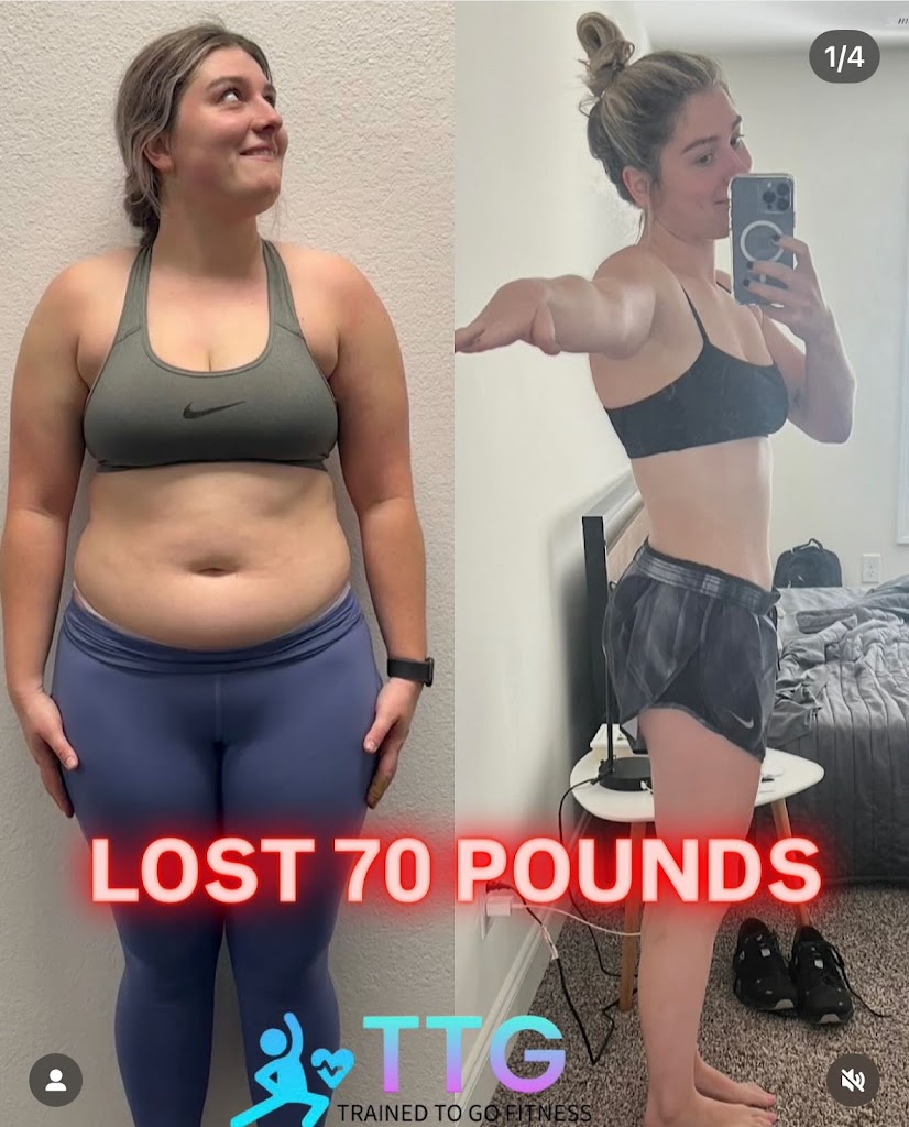  Trained To Go Fitness