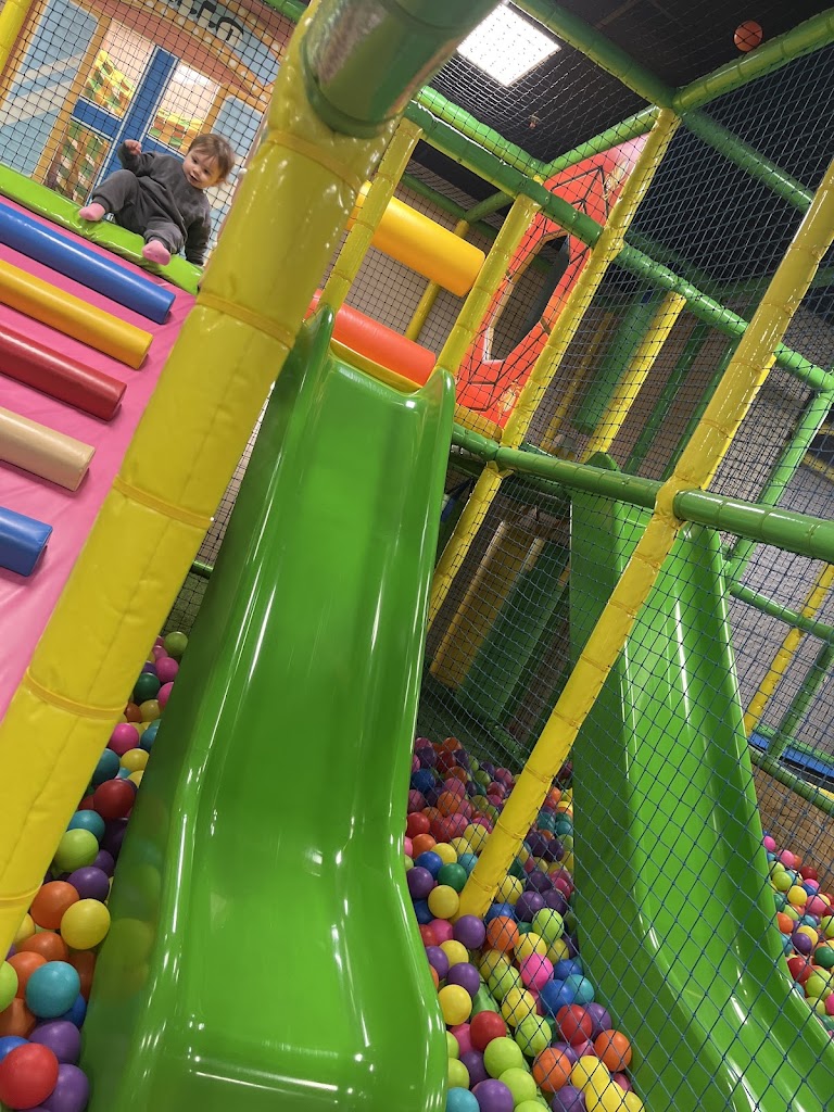 Sould Park CC La Farga - Parque infantil