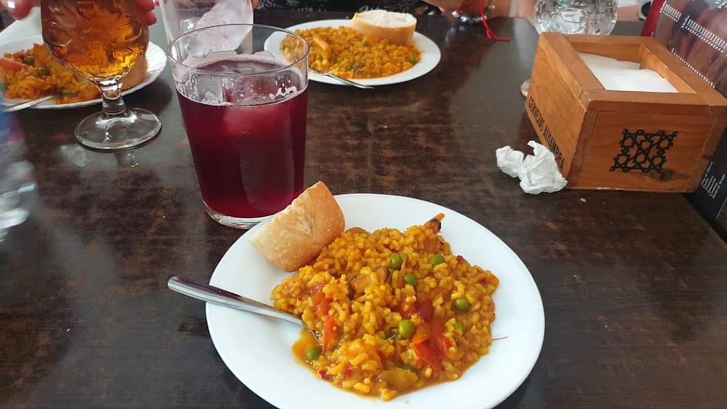 Bar Jos Mary — Paella