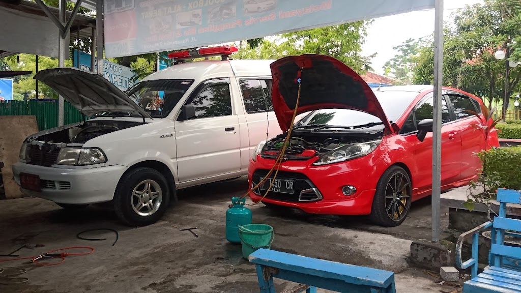 Bengkel AE AC Mobil & Bus Ngawi