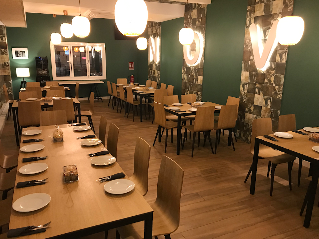 NOVO Apartahotel & Restaurante — Ambiente