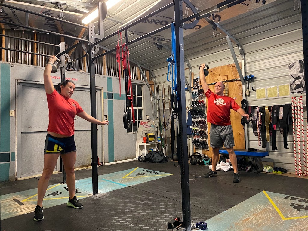  Primal Body Athletics/CrossFit PBA