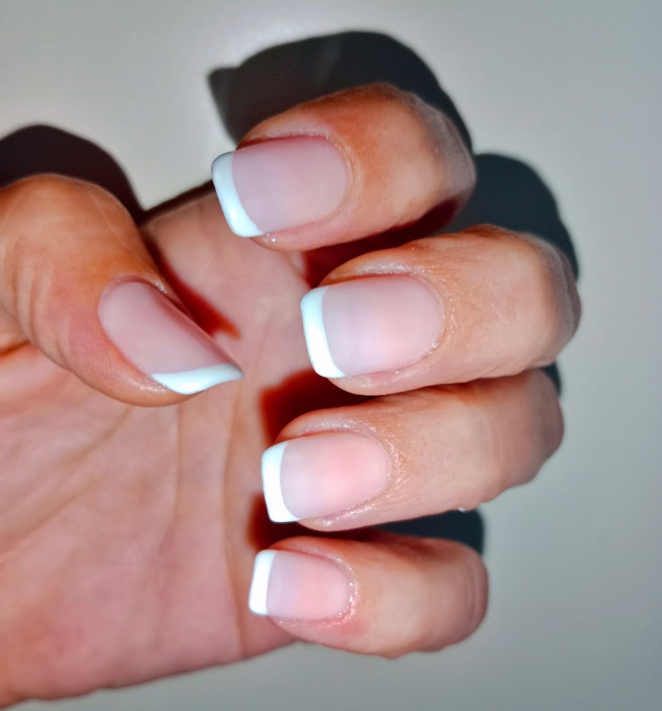 Q&F Unas — Manicura