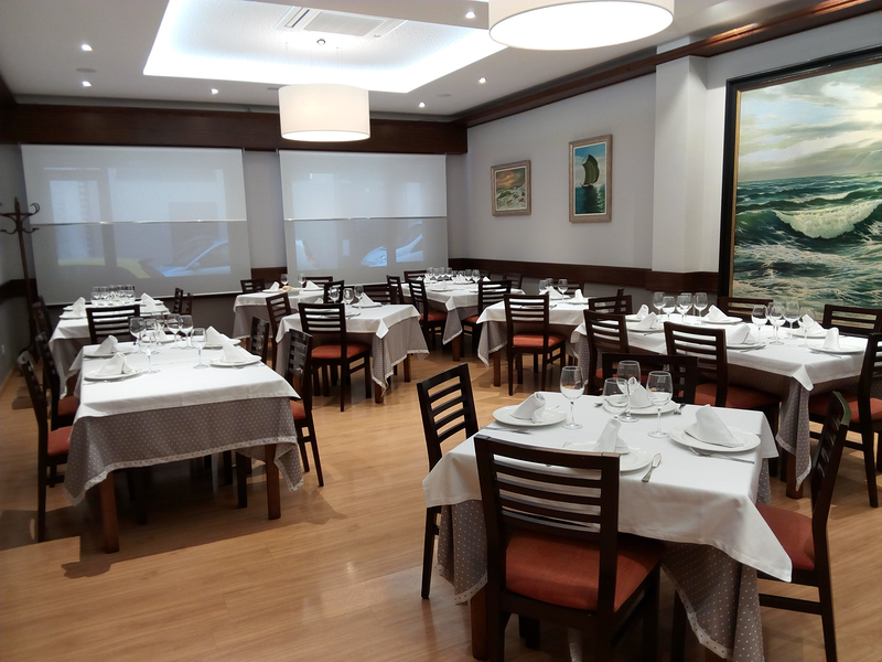 Marisqueria-bar Penalty