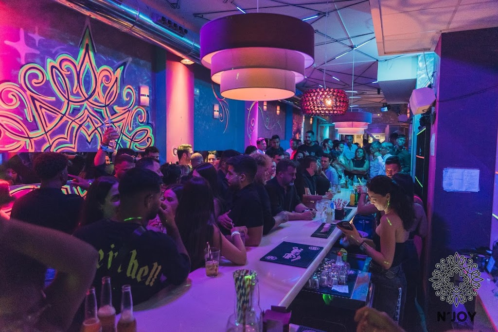 N'JOY Lounge Club Gandia