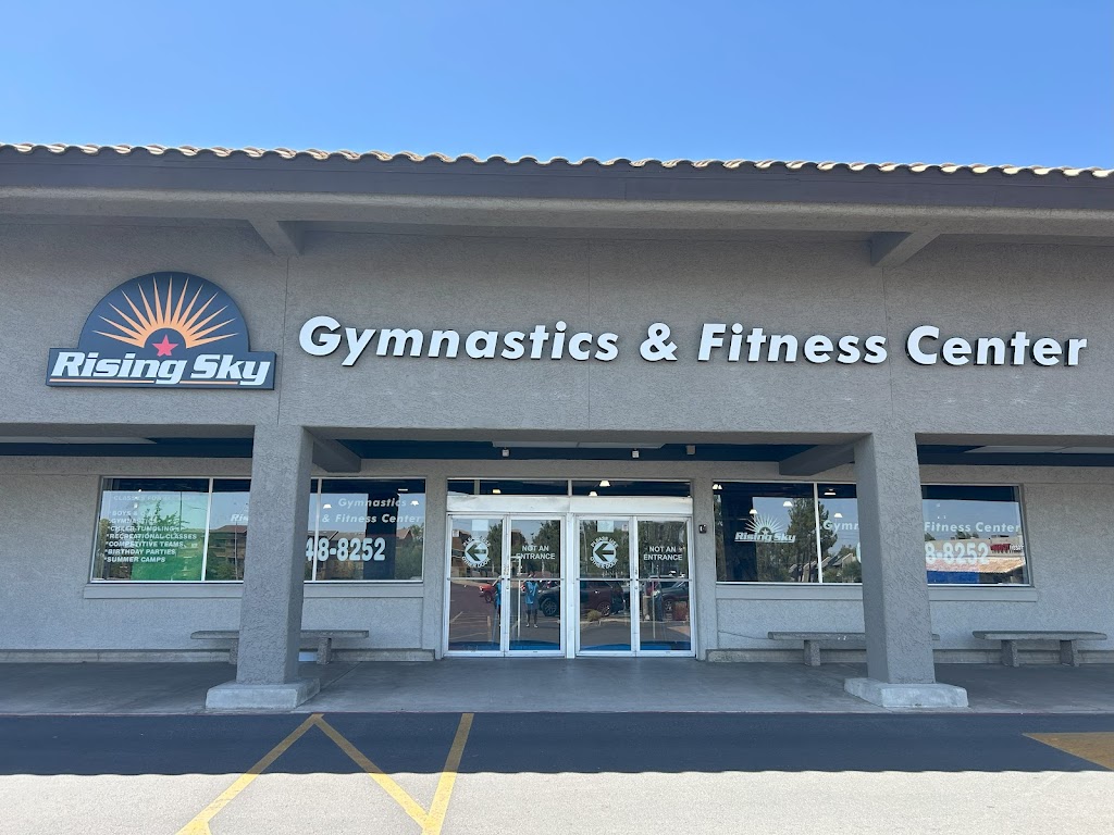  Rising Sky Gymnastics and Fitness Center - NW Phoenix