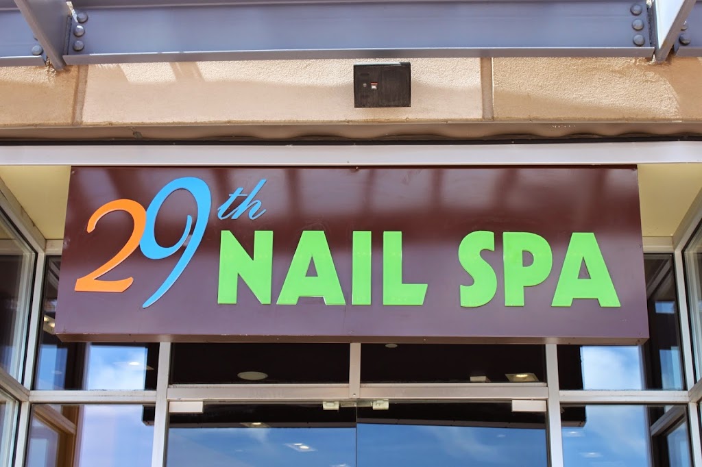 29th Nail Spa - Boulder, CO