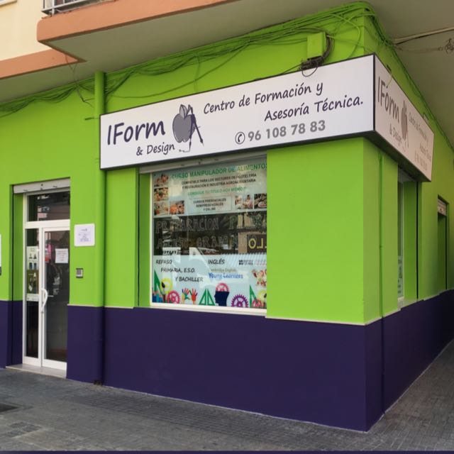 IForm & Design. Centro de Formacion y Asesoria Tecnica