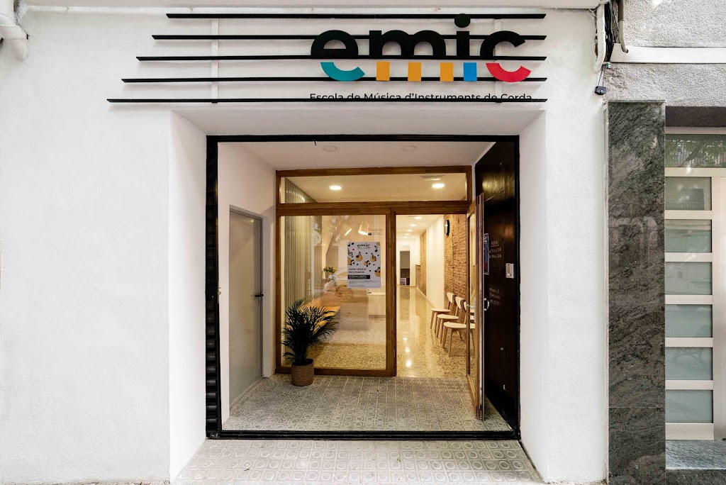 EMIC - Escuela de Musica de Instrumentos de Cuerda