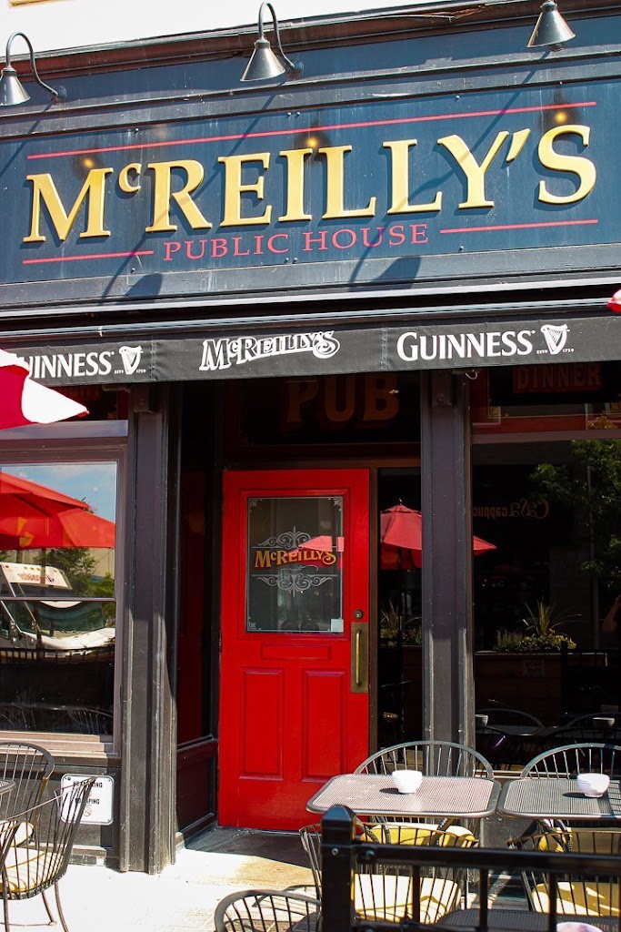 McReilly's Public House in Barrie