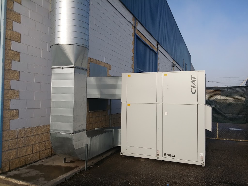 Climaticas Castilleja S L