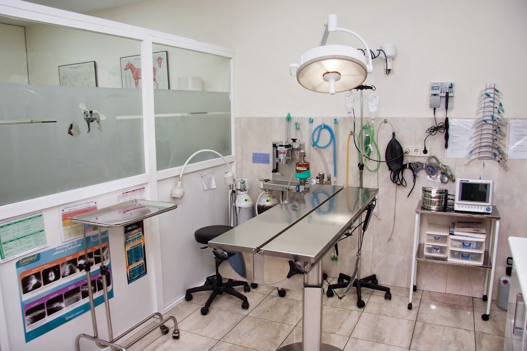 Centro Veterinario Mejorada