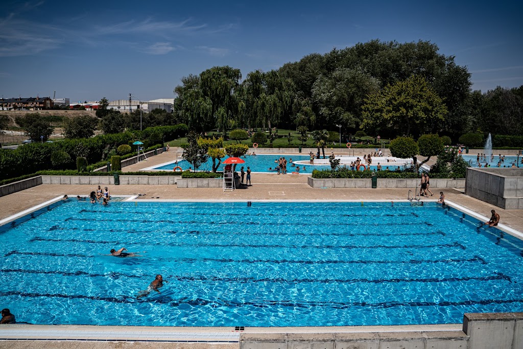 Piscina Municipal San Fernando de Henares
