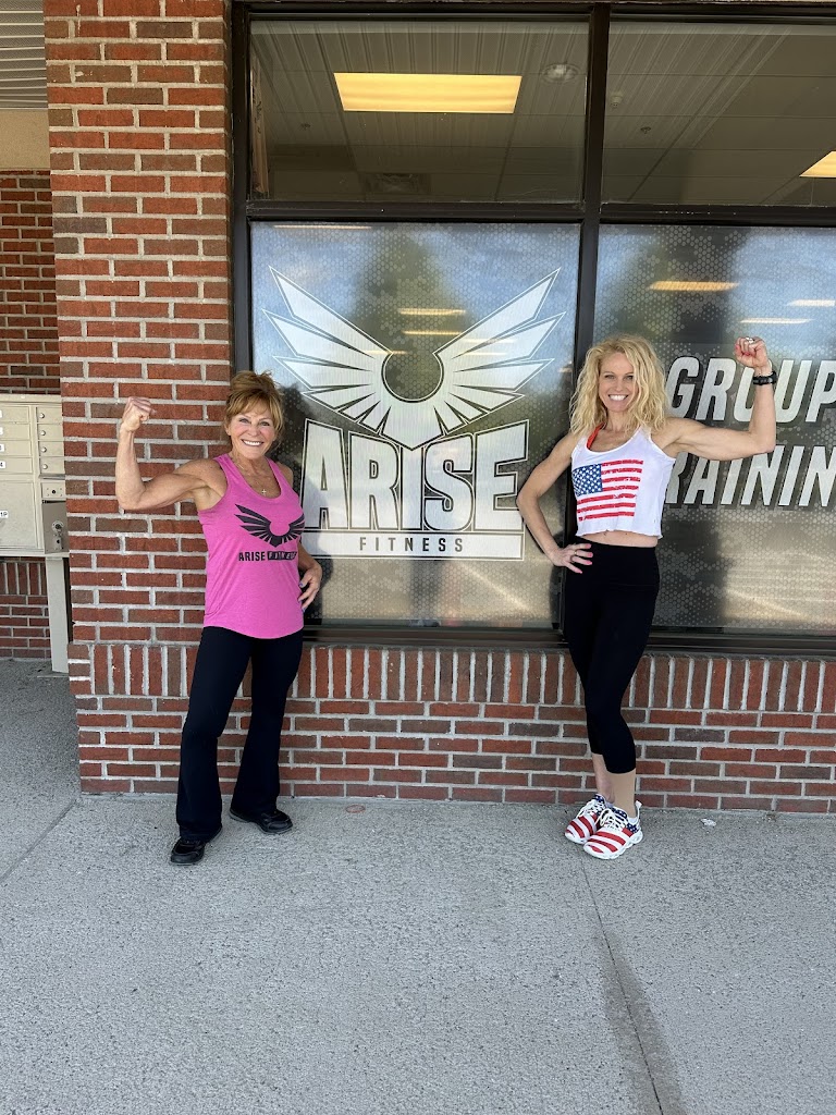  Arise Fitness