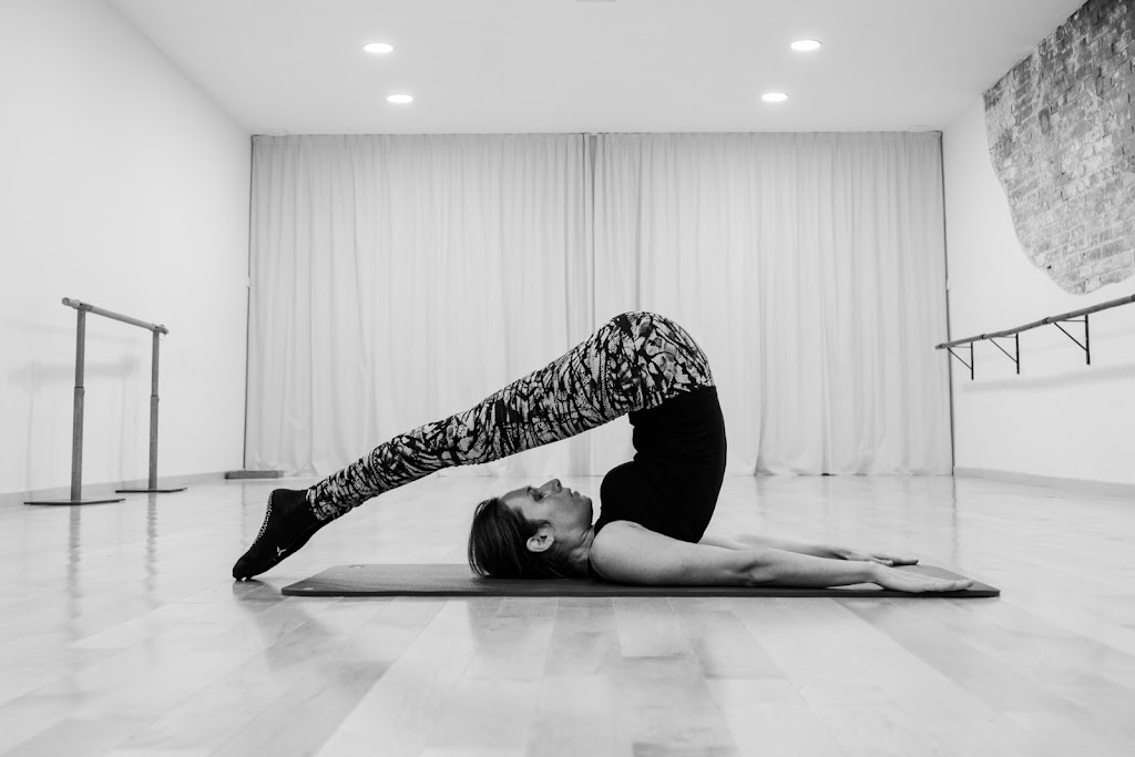 Mariana Lopez Pilates - Hipopresivos