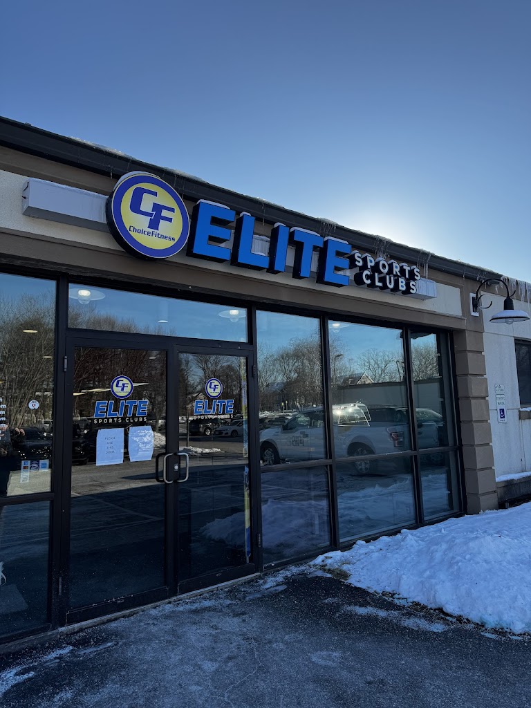  Choice Fitness Elite Danvers