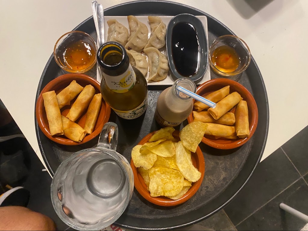 Cafeteria Picasso Torremolinos — Comida y bebida