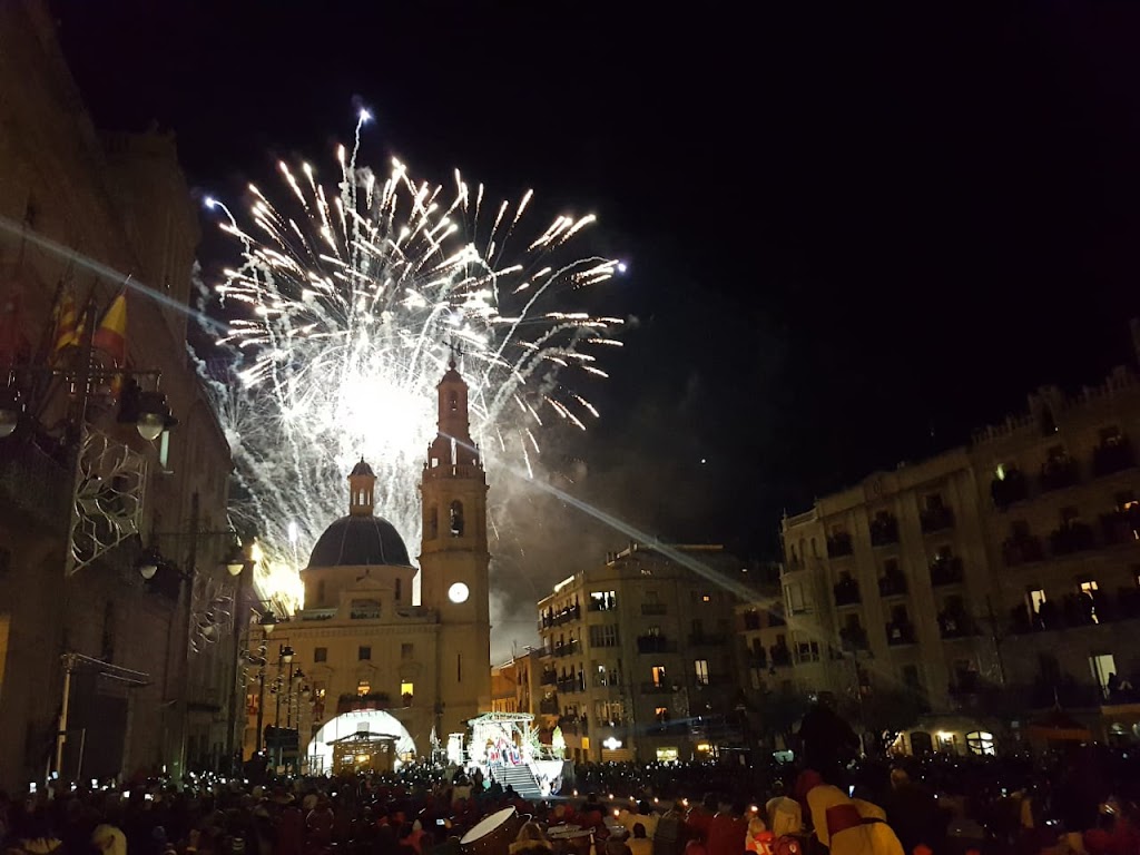 Cabalgata Reyes Magos Alcoy