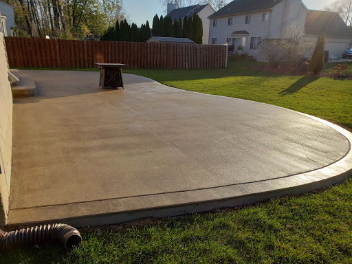 Concrete Contractor Belleville Michigan