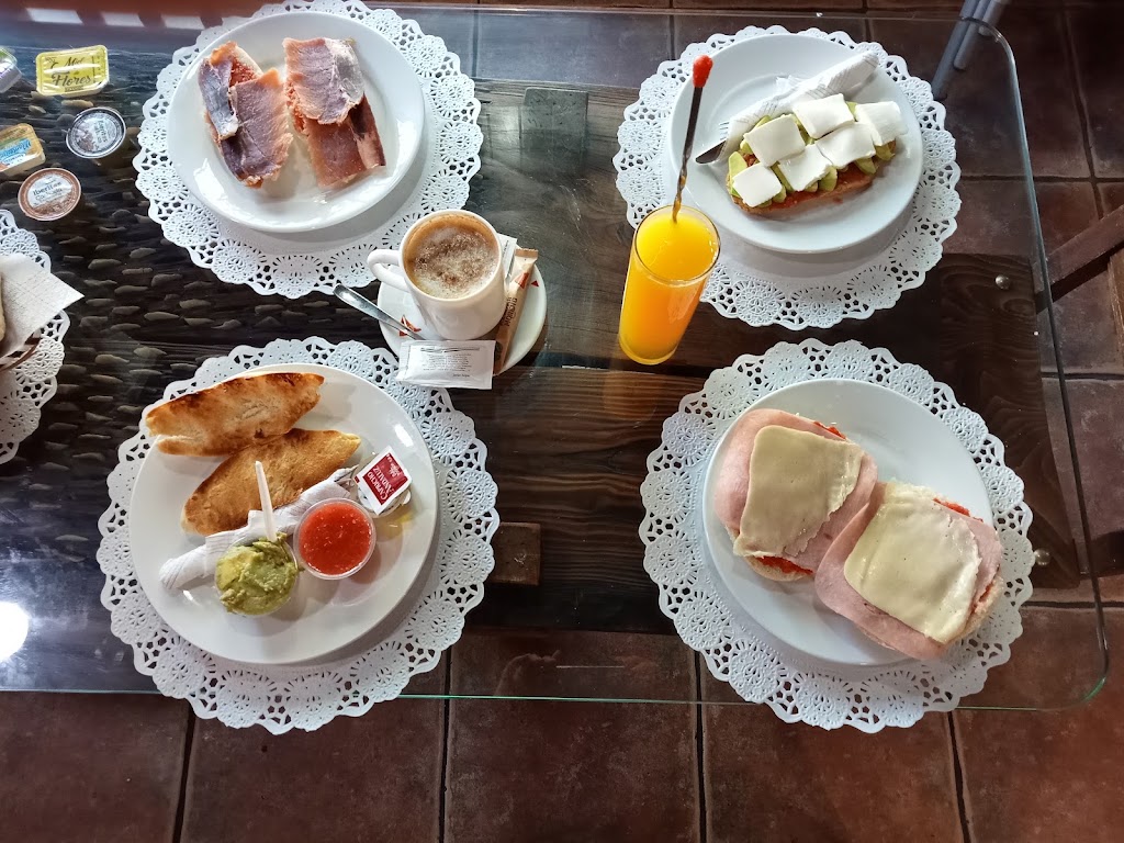 Bar Orleans — Del propietario