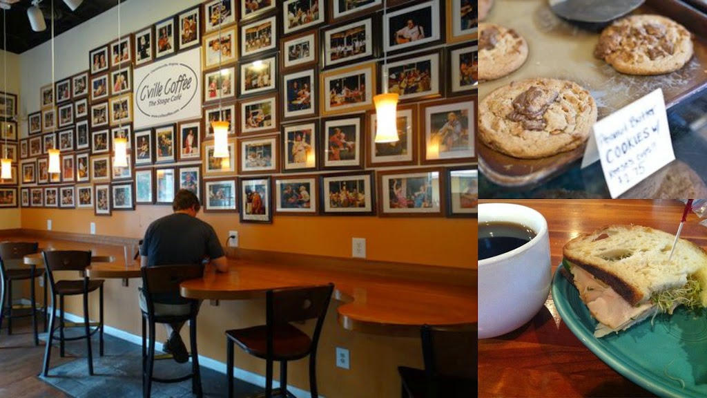 Photo of C'Ville Coffee