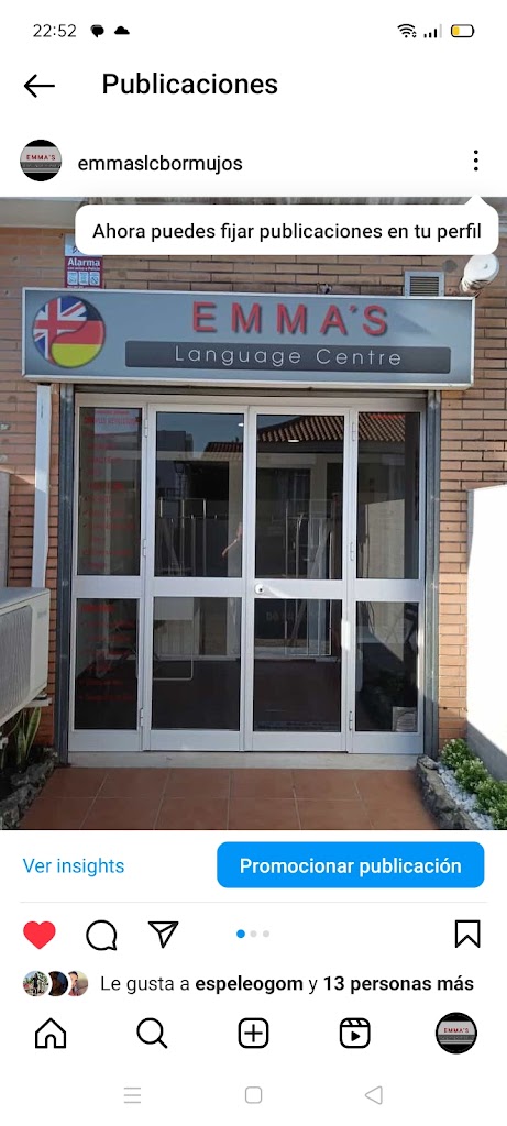 EMMA'S Language Centre