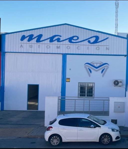 MAES AUTOMOCION
