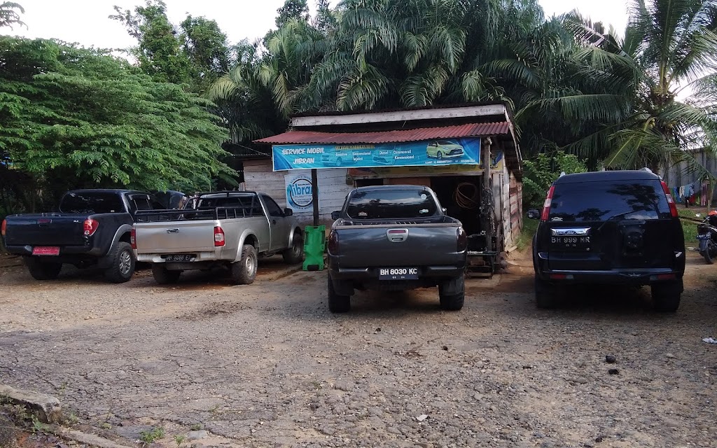 Servis Mobil JIBRAN
