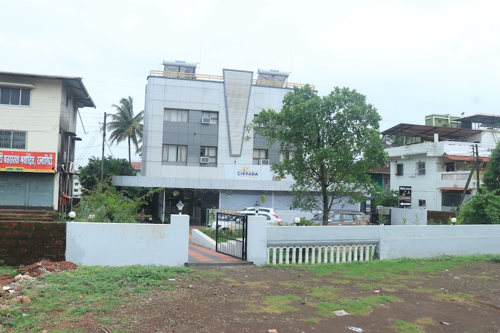 Hotel Chitara Residency