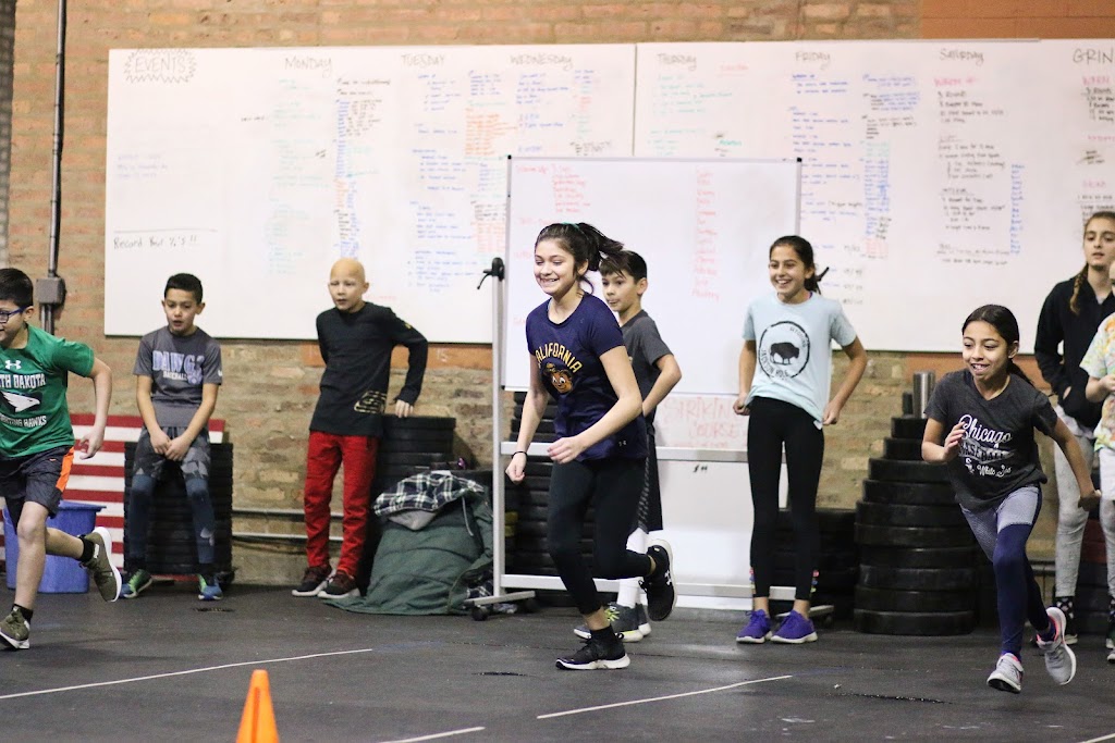  Dog House Fitness: Community, Movement and Nutrition