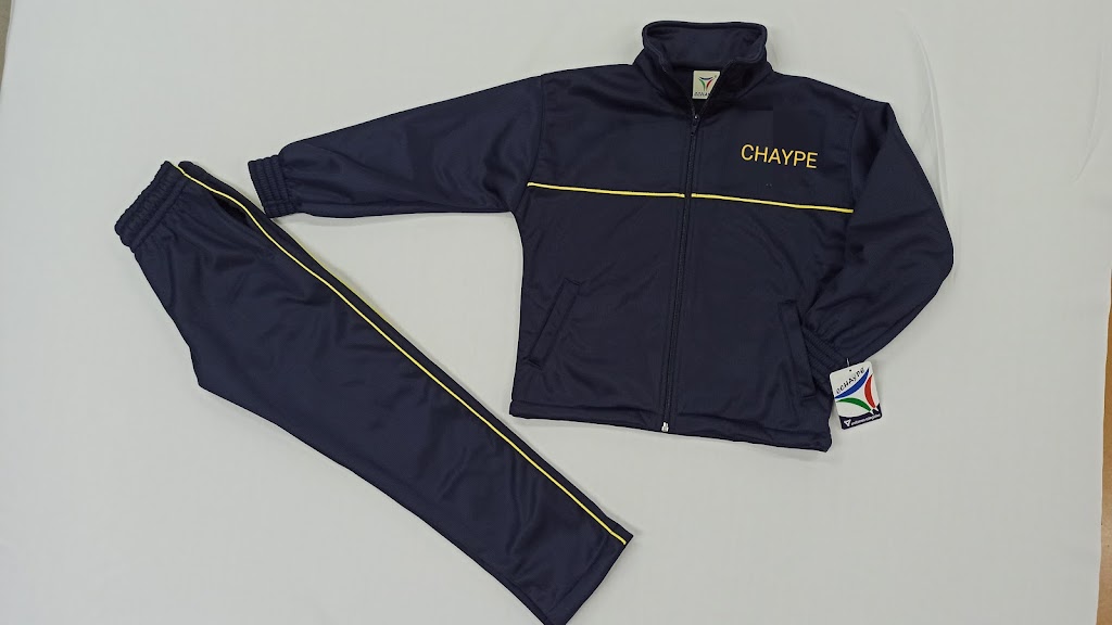 Uniformes y Chandal Escolar.