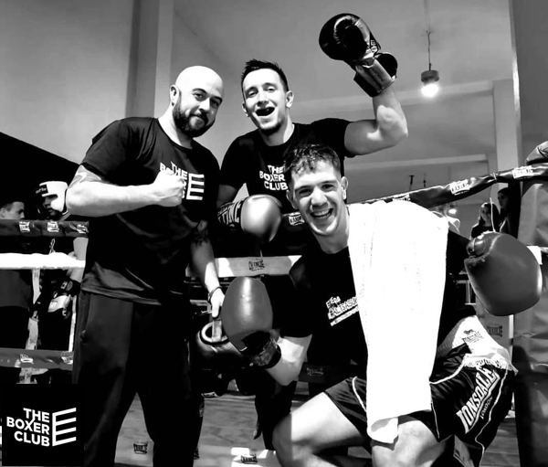 The Boxer Club Rivas — Del propietario