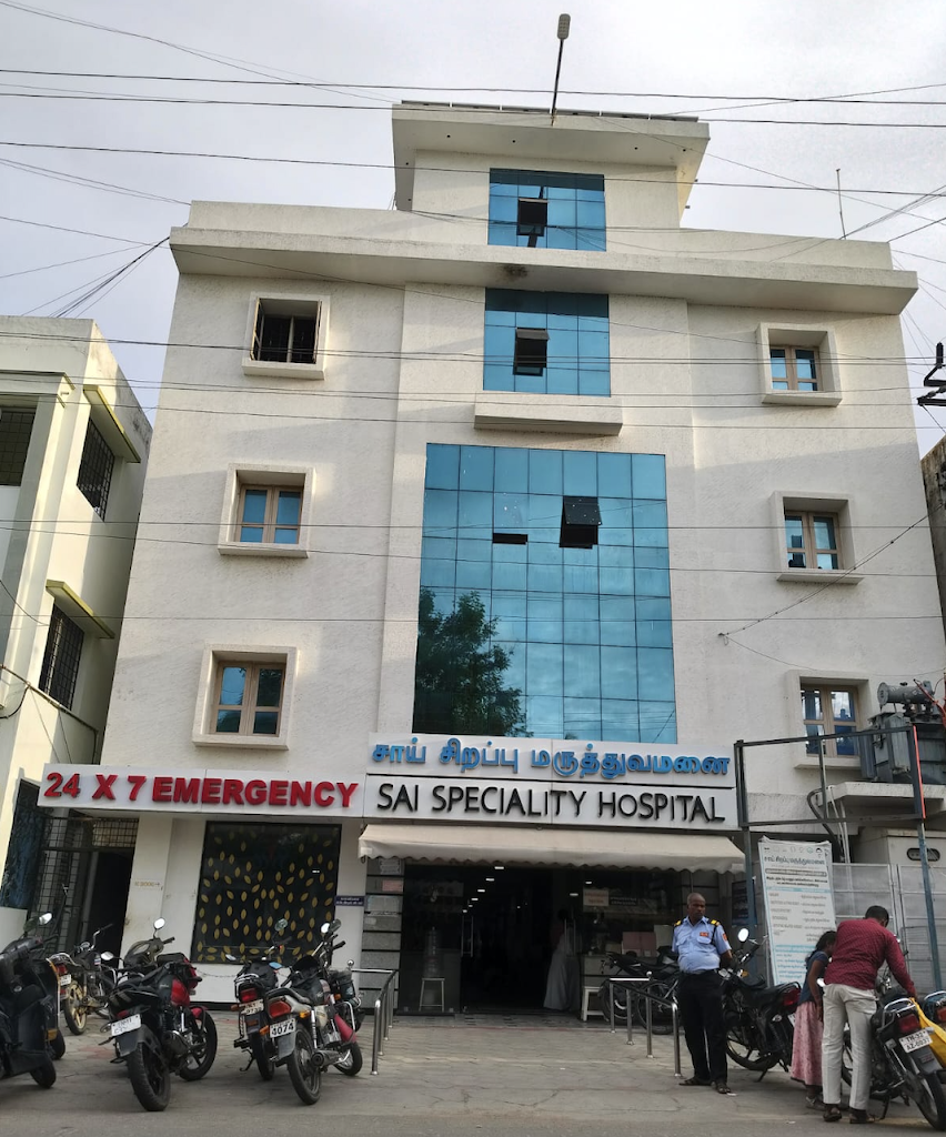 Dr. Sai Speciality Hospital