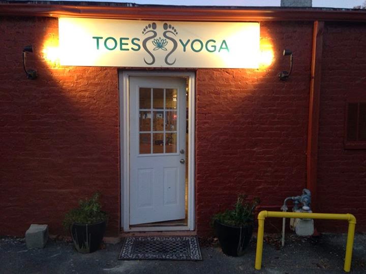  Toes Yoga