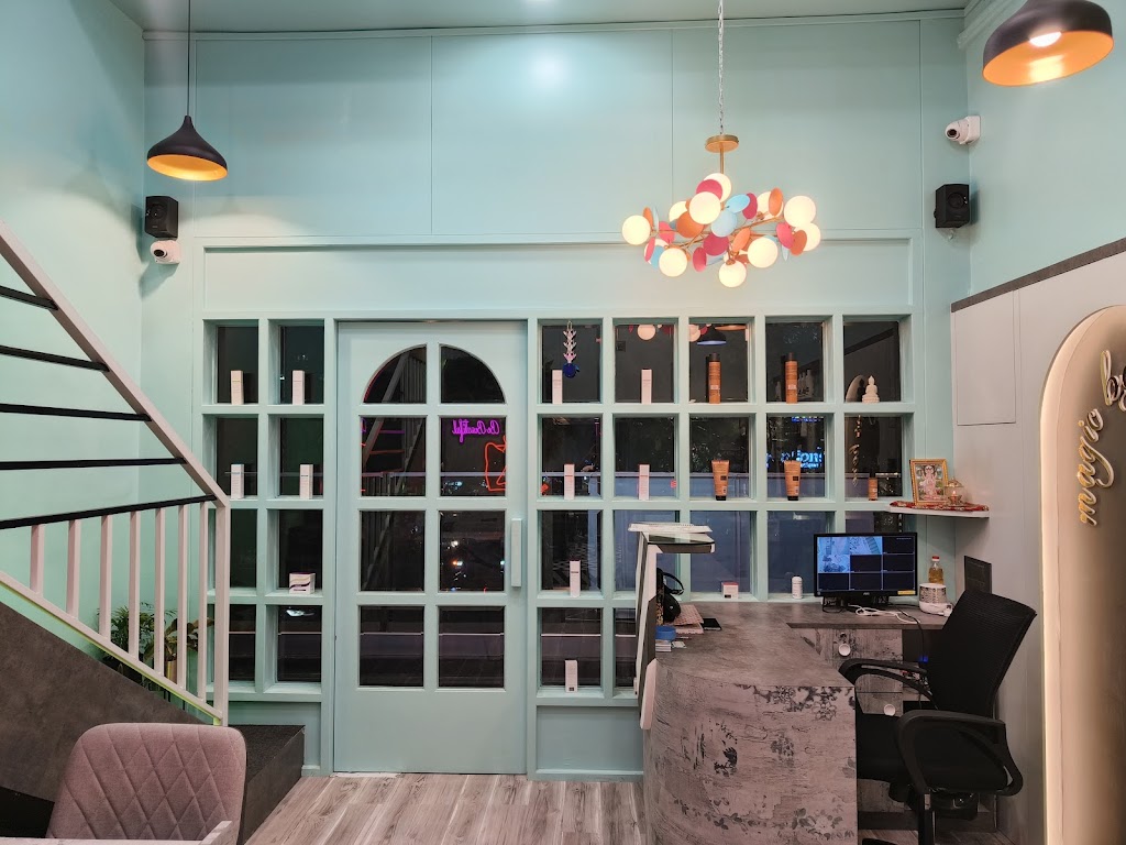 Get Set Glow Unisex Beauty Salon Best Salon In Salunke Vihar Nibm Pune