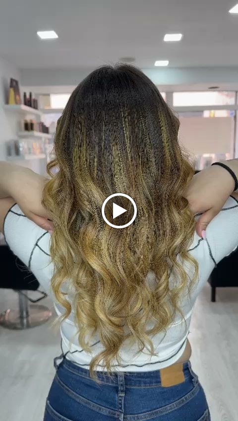 EL SALON DE BLANCA Peluqueria y estetica — Videos