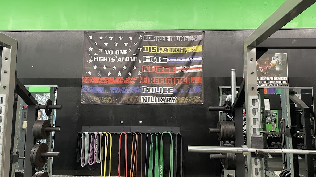  Cutting Edge Fitness