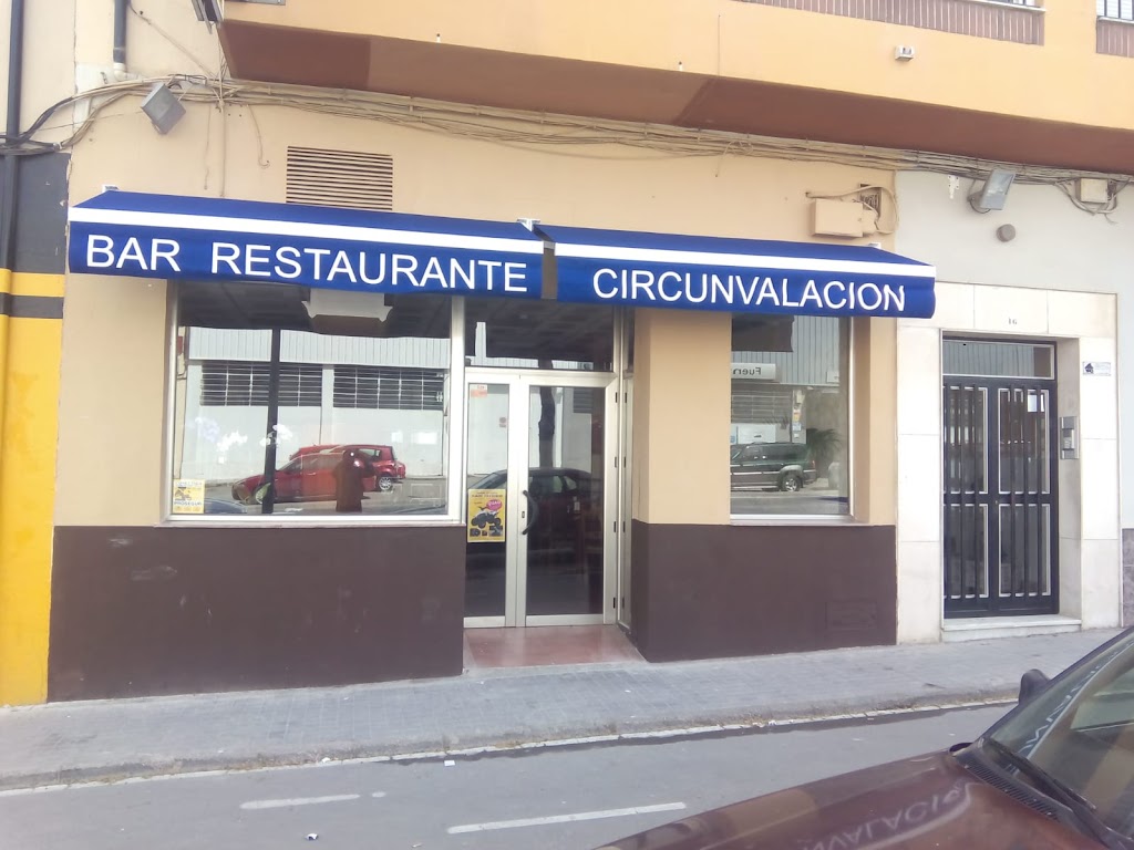 Bar Restaurante circunvalacion